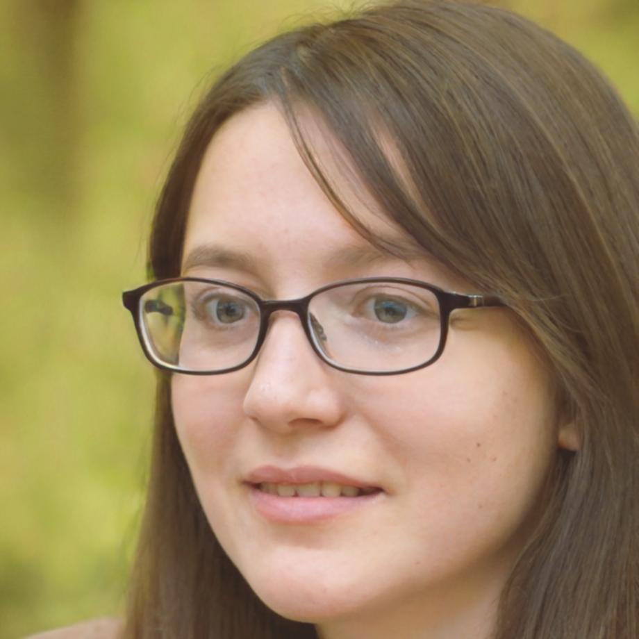 Portrait de Julie Rousseau, conseillère patrimoniale