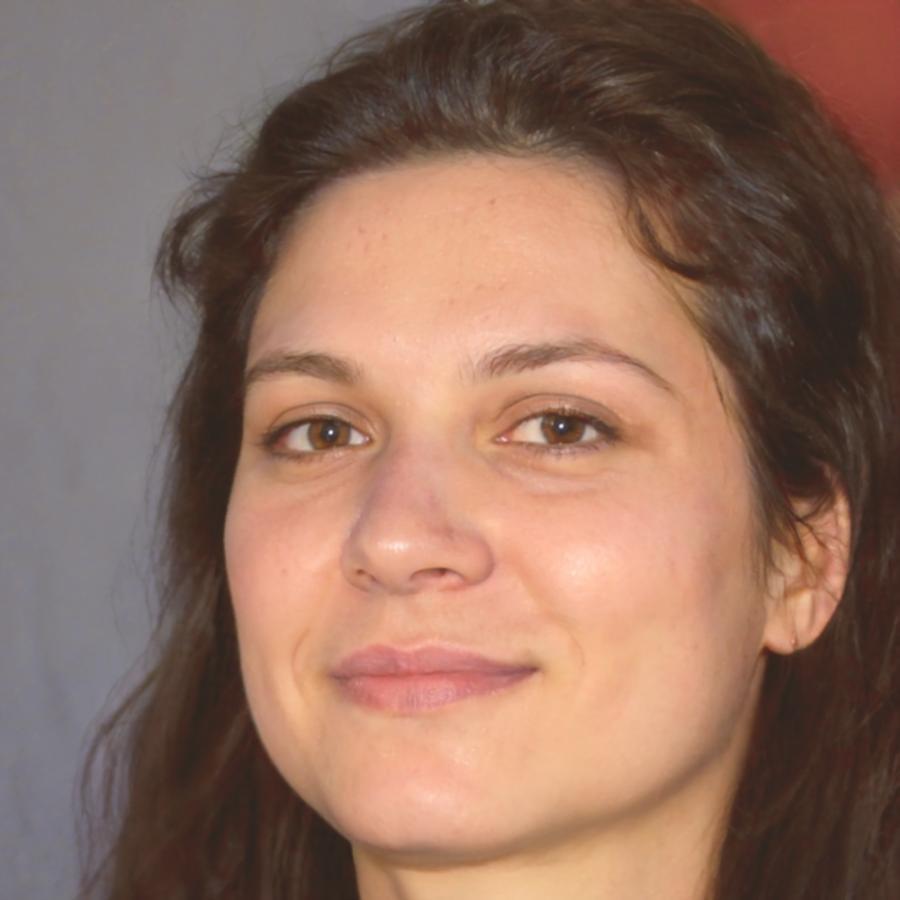 Portrait de Marie Dubois